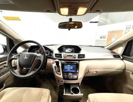 2016 Honda Odyssey EX