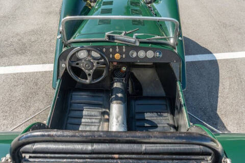 1964 Lotus Super 7