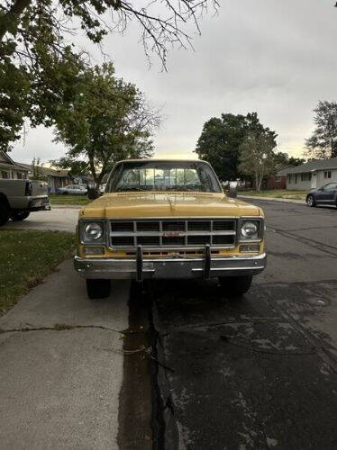 1977 GMC Sierra 2500