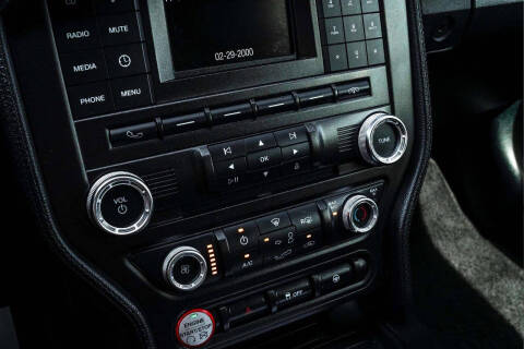 2017 Ford Mustang GT