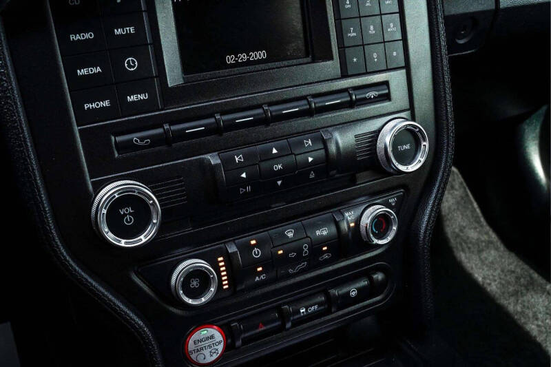 2017 Ford Mustang GT