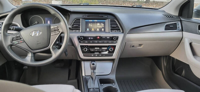 2016 Hyundai Sonata Sport