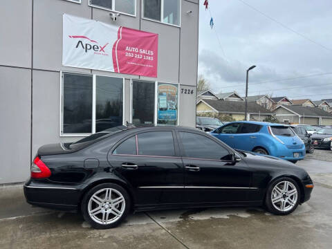 2008 Mercedes-Benz E-Class E 350