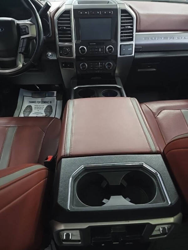2018 Ford F-350 Super Duty