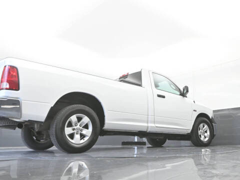 2017 RAM 1500 Tradesman