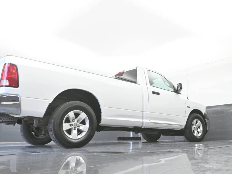 2017 RAM 1500 Tradesman