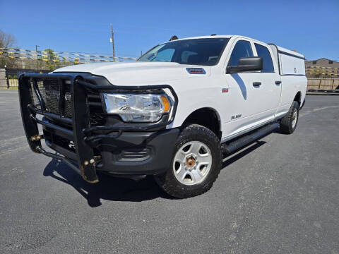 2020 RAM 2500 for sale at J & L AUTO SALES in Tyler TX