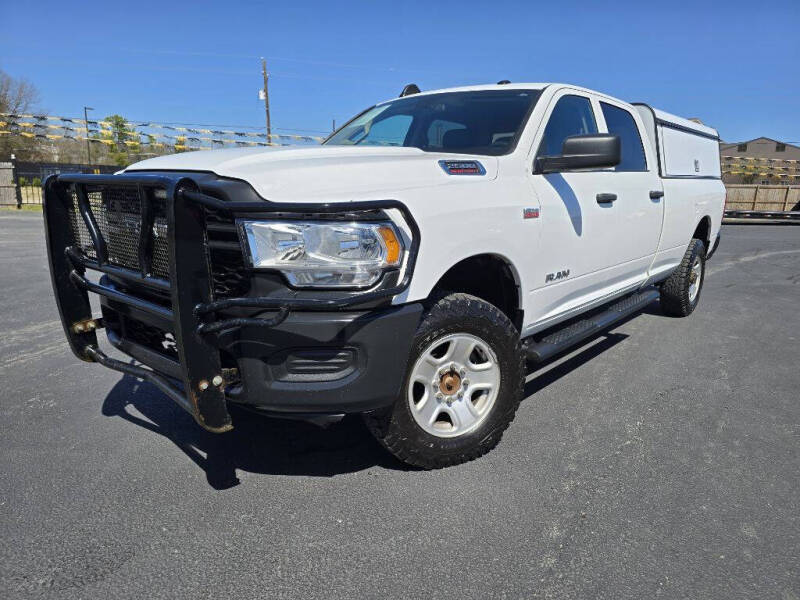 2020 RAM 2500 for sale at J & L AUTO SALES in Tyler TX