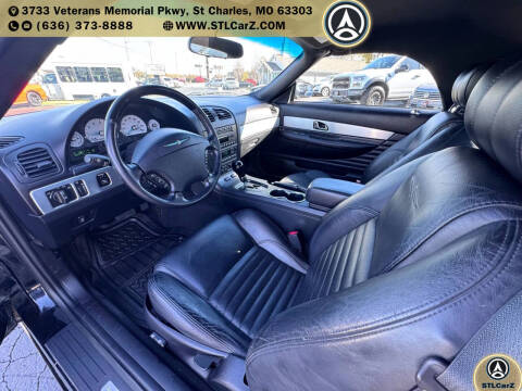 2003 Ford Thunderbird