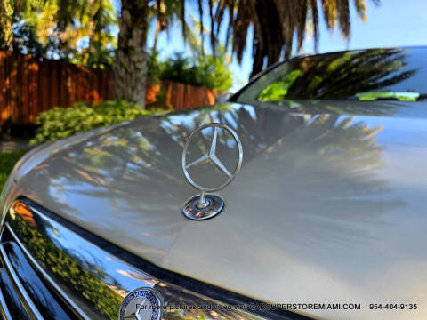 2011 Mercedes-Benz E-Class