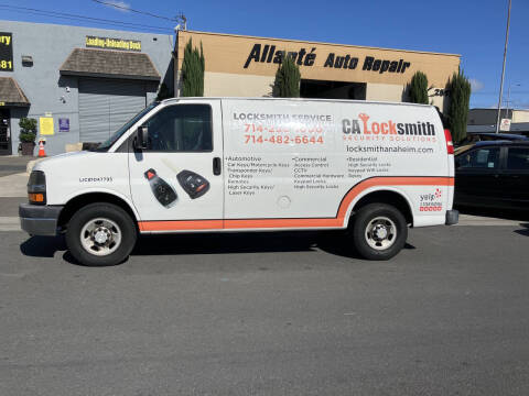 2011 Chevrolet Express 2500