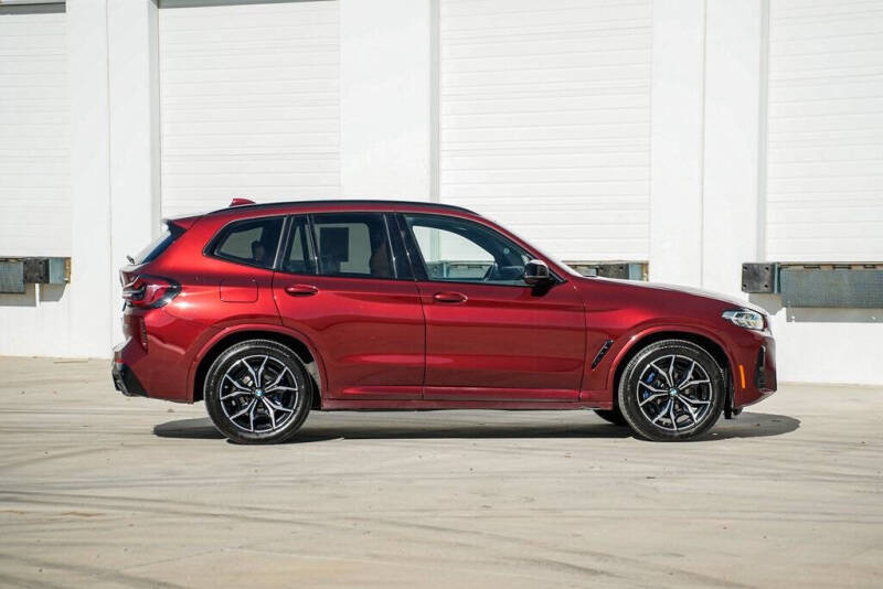 2023 BMW X3 M40i