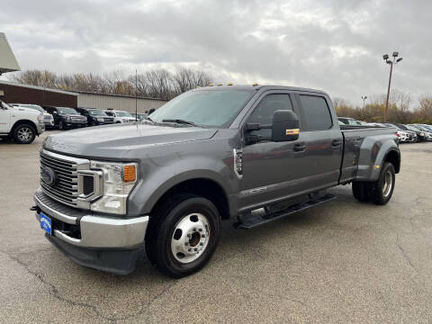 2022 Ford F-350 Super Duty for sale at Auto Mall of Springfield in Springfield IL