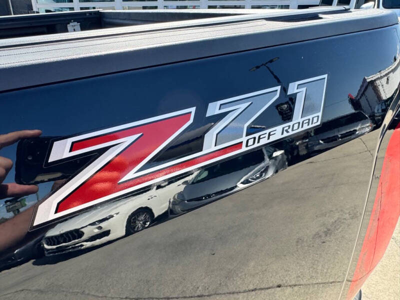 2020 Chevrolet Colorado