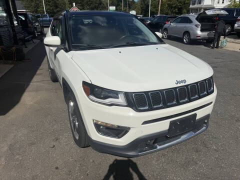 2021 Jeep Compass Limited