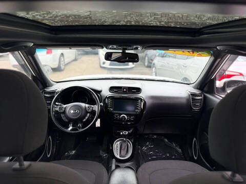 2014 Kia Soul !