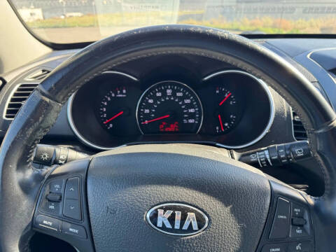 2015 Kia Sorento LX