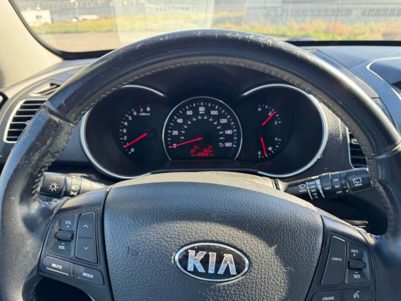 2015 Kia Sorento LX