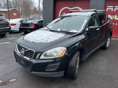 2011 Volvo XC60 for sale at Apple Auto Sales Inc in Camillus NY