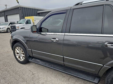 2017 Ford Expedition Limited