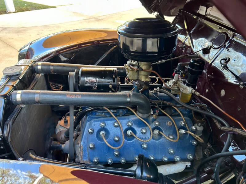 1940 Mercury Eight