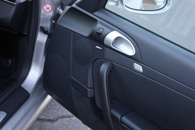 2006 Porsche 911 Carrera S