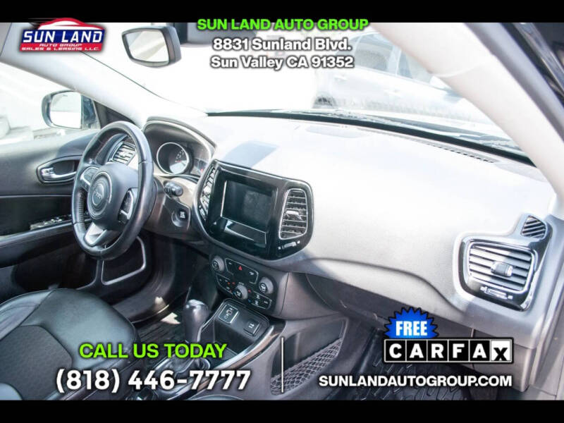 2020 Jeep Compass Altitude