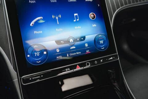 2022 Mercedes-Benz C-Class C 300