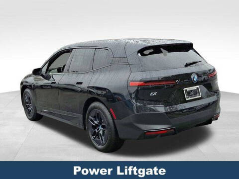 2024 BMW iX xDrive50