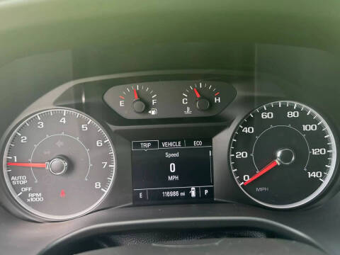 2019 GMC Acadia SLE-1