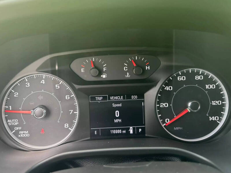 2019 GMC Acadia SLE-1