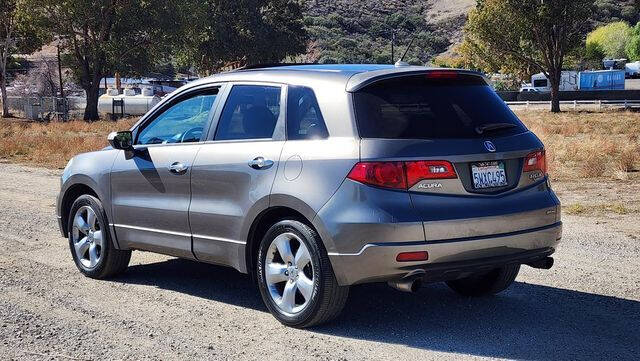 2007 Acura RDX SH-AWD
