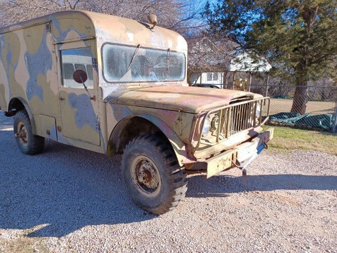1967 Jeep Military