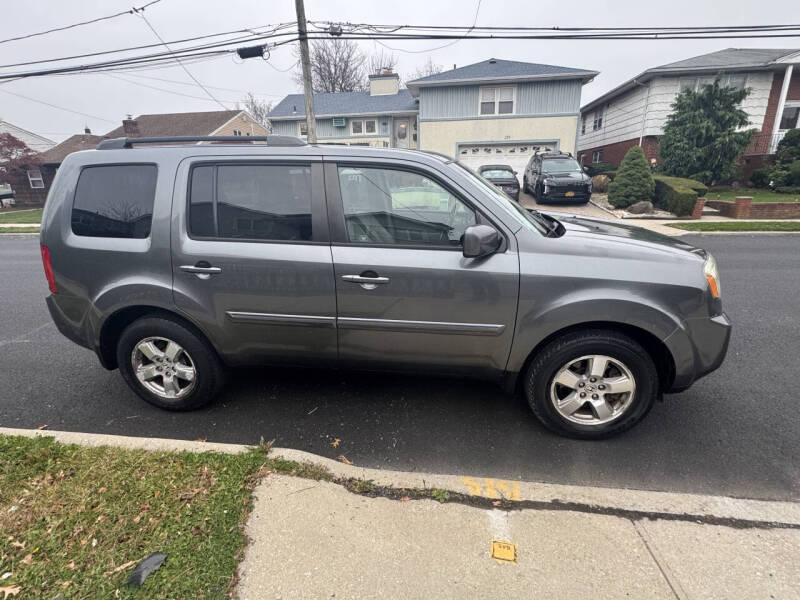 2011 Honda Pilot EX-L