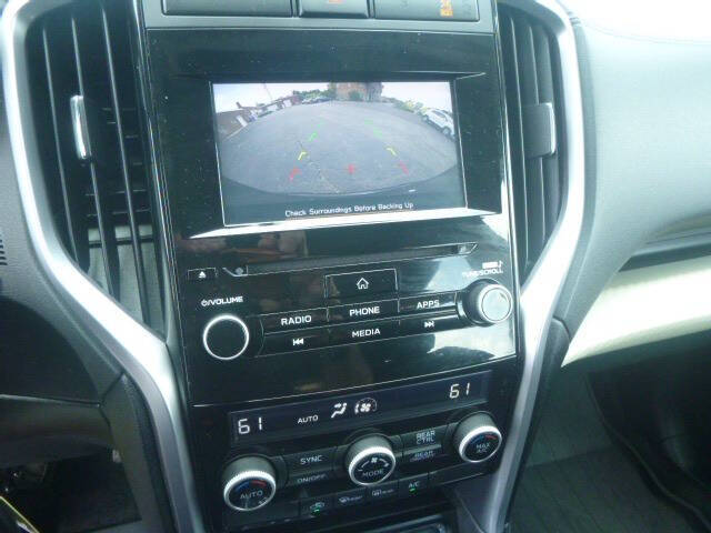 2019 Subaru Ascent