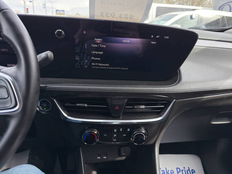 2024 Buick Encore GX Preferred