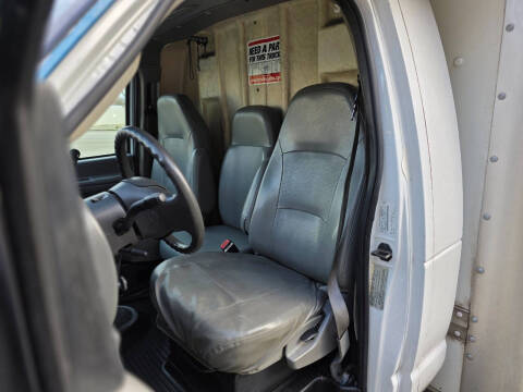 2007 Ford E-Series E-450 SD