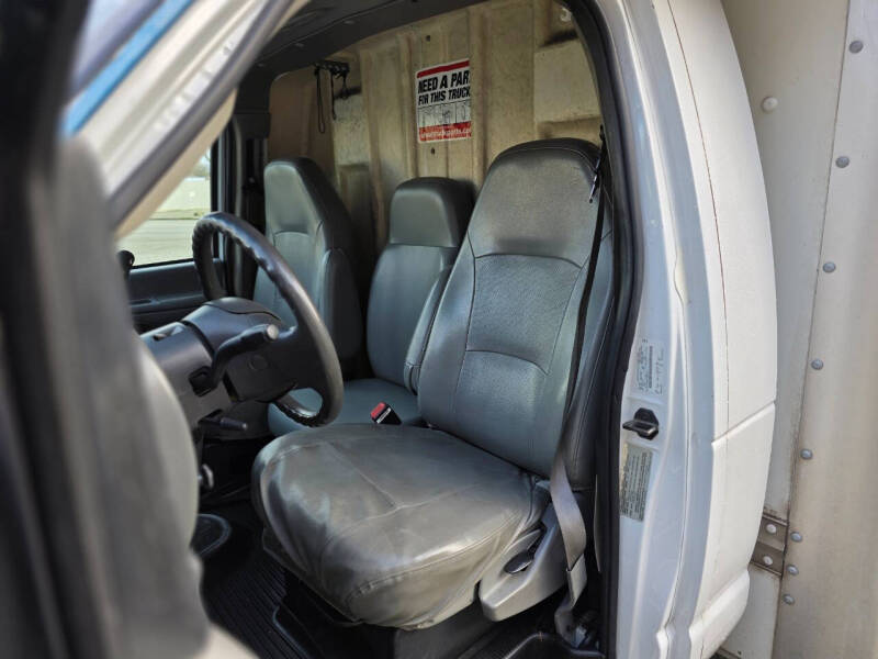 2007 Ford E-Series E-450 SD