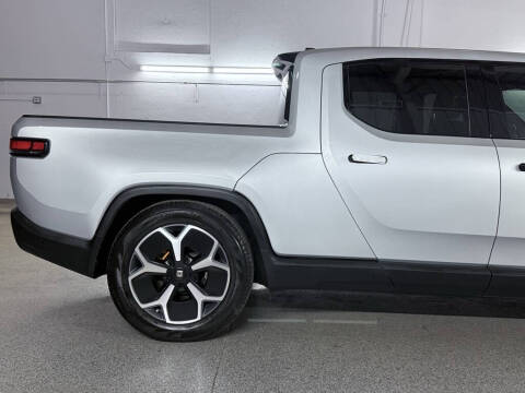 2022 Rivian R1T Adventure