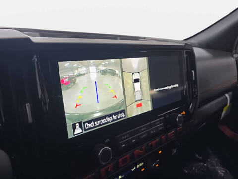 2026 Nissan Frontier PRO-X