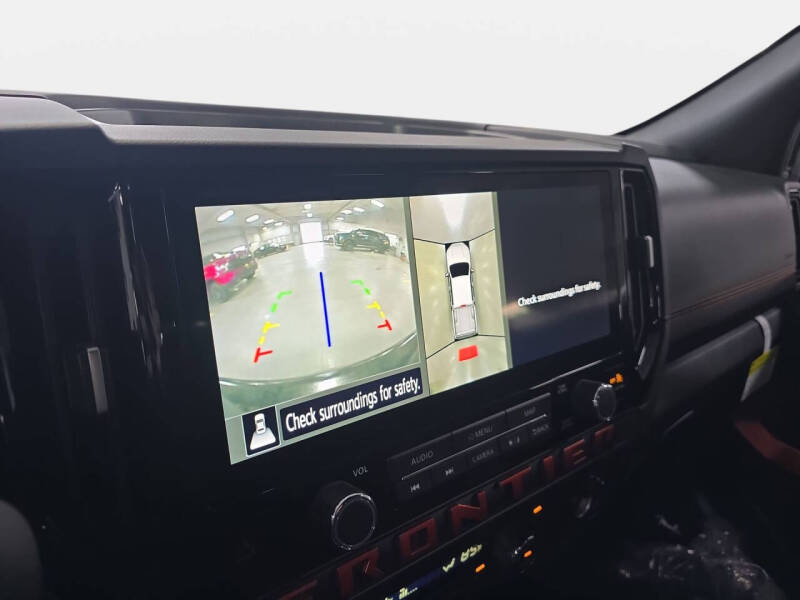 2026 Nissan Frontier PRO-X