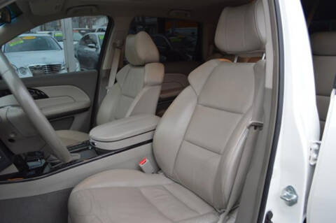 2008 Acura MDX SH-AWD w/Tech