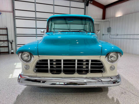 1955 Chevrolet 3100