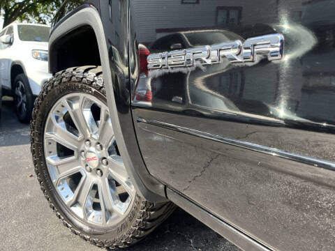 2018 GMC Sierra 1500 SLE