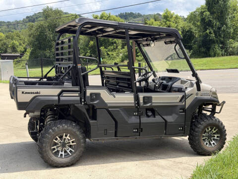 2024 Kawasaki Mule