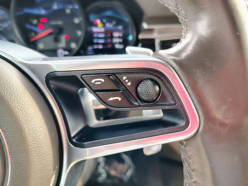 2017 Porsche Macan S
