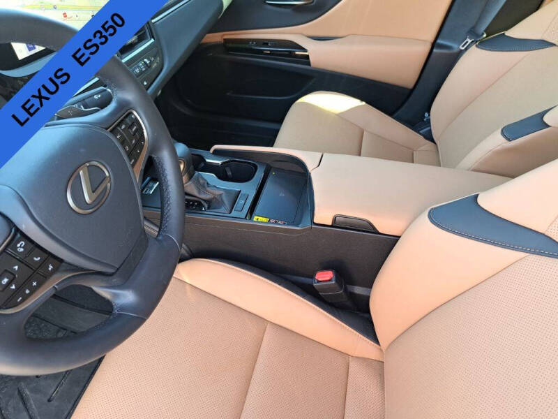 2025 Lexus ES 350