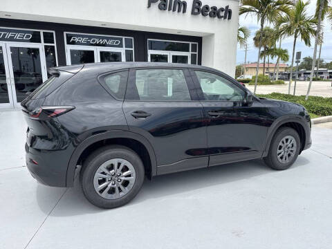 2026 Mazda CX-5 2.5 S