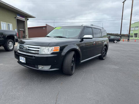 2010 Ford Flex for sale at Aberdeen Auto Sales in Aberdeen WA