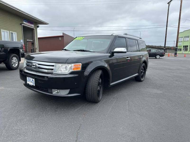 2010 Ford Flex for sale at Aberdeen Auto Sales in Aberdeen WA